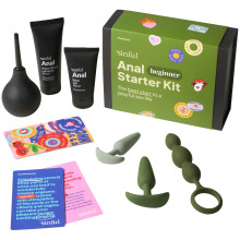Sinful Anal Starter Kit  1