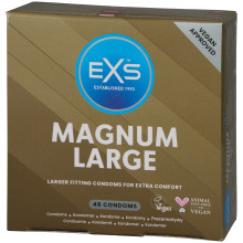 EXS Magnum Large Condooms 48 stuks  1