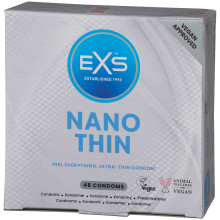 EXS Nano Thin Condooms 48 stuks  1