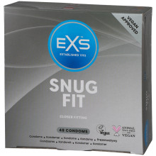 EXS Snug Fit Condooms 48 stuks  1