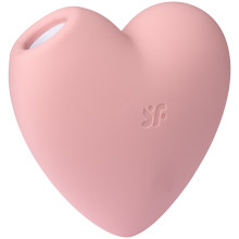 Satisfyer Cutie Heart Clitoris Vibrator  1