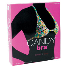 Multicoloured Candy Bra  0