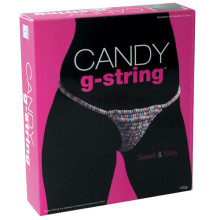 Multicoloured Candy G-string  0