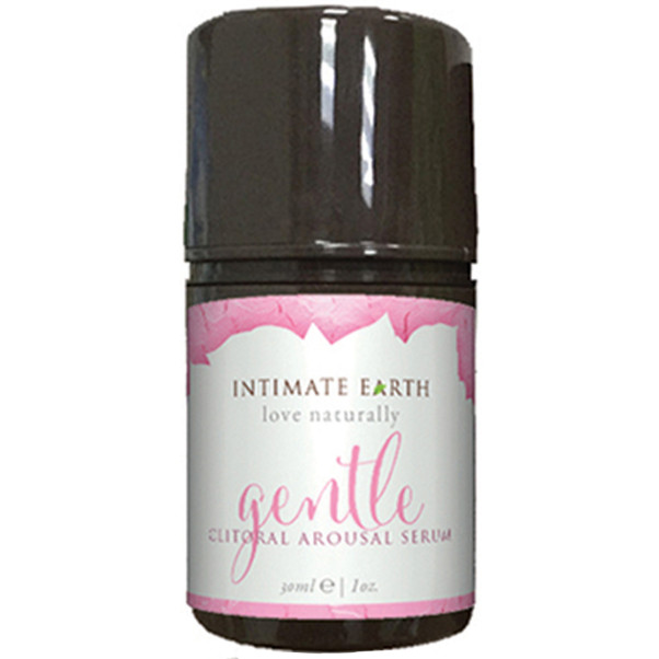 Intimate Earth Gentle Clitoris Stimulerend Serum 30 ml.