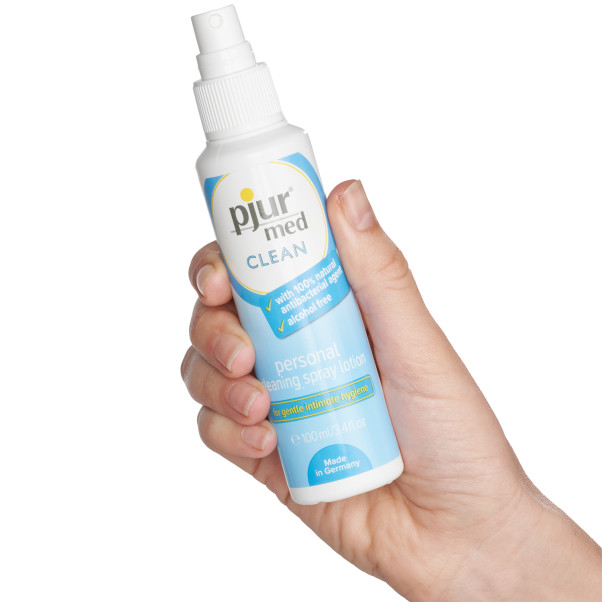 Pjur MED Clean Intimate Spray 100 ml