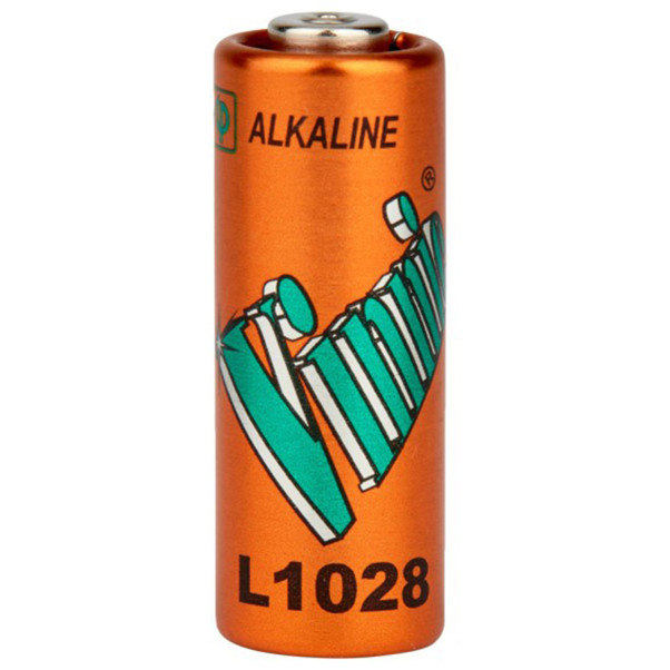 A23 12V Alkaline Batterij 1 st