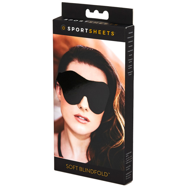 Sportsheets Soft Blinddoek