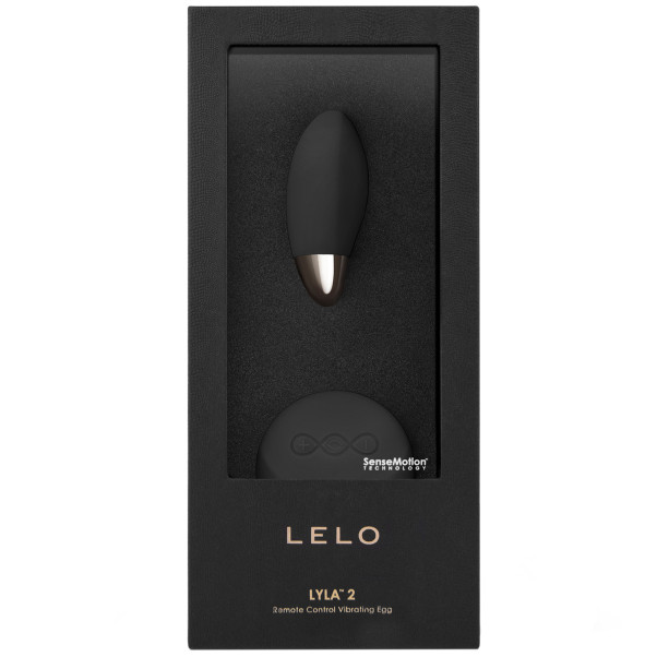 LELO Lyla 2 Remote Control Egg Vibrator