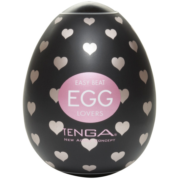 TENGA Egg Lovers Heart Handjob-masturbator voor Mannen