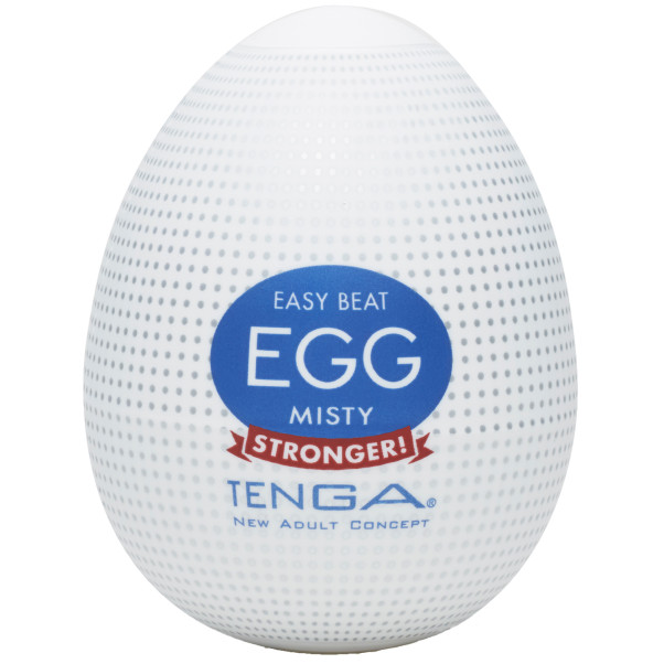TENGA Egg Misty Handjob Masturbator voor Mannen