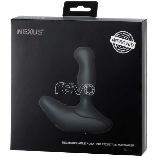Nexus Revo oplaadbare prostaatmassagevibrator