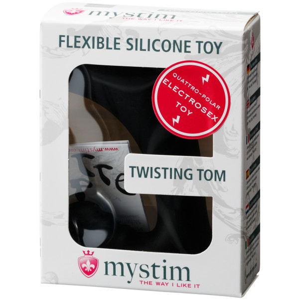 Mystim Twisting Tom Electrosex prostaatstimulator