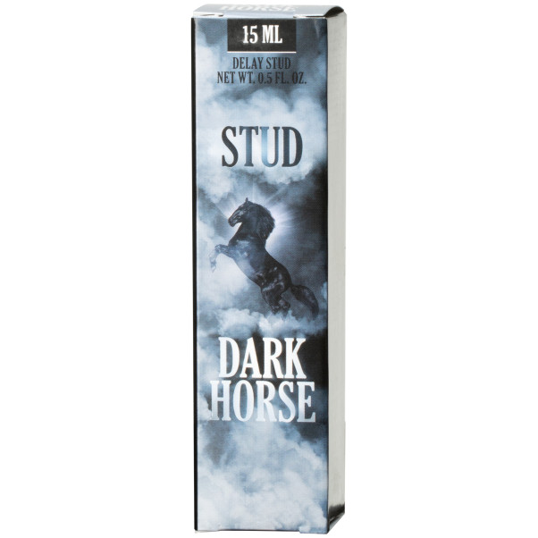 Dark Horse Stud Delay Spray 15 ml
