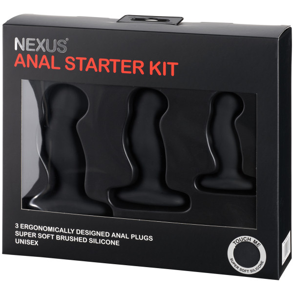 Nexus Anaal Starterspakket