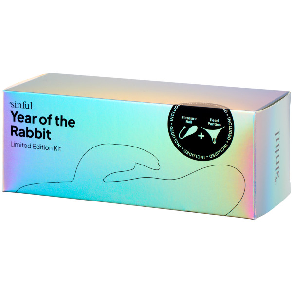Sinful Year of the Rabbit Limited Edition Set