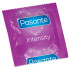 Pasante Intensity Geribbelde & Gestippelde Condooms 12 Stuks