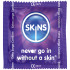 Skins Extra Large Condooms 12 stuks