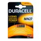 Duracell A27 12V Batterij 1 st