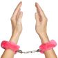 Love To Love Pluch Handcuffs